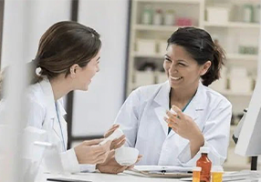 Pharmacy Grand Rounds  